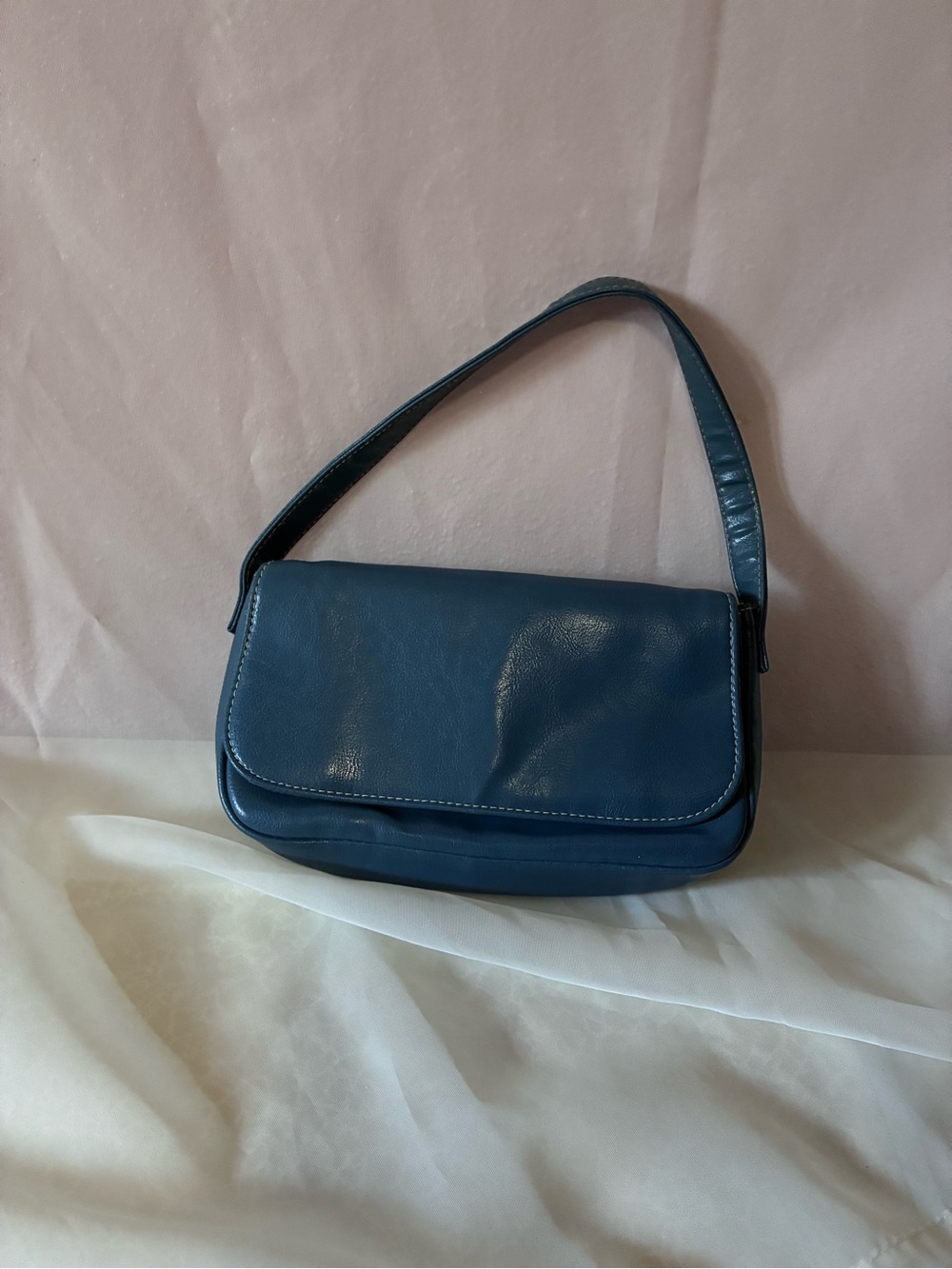 Estee Lauder Deep Blue Shoulder Bag